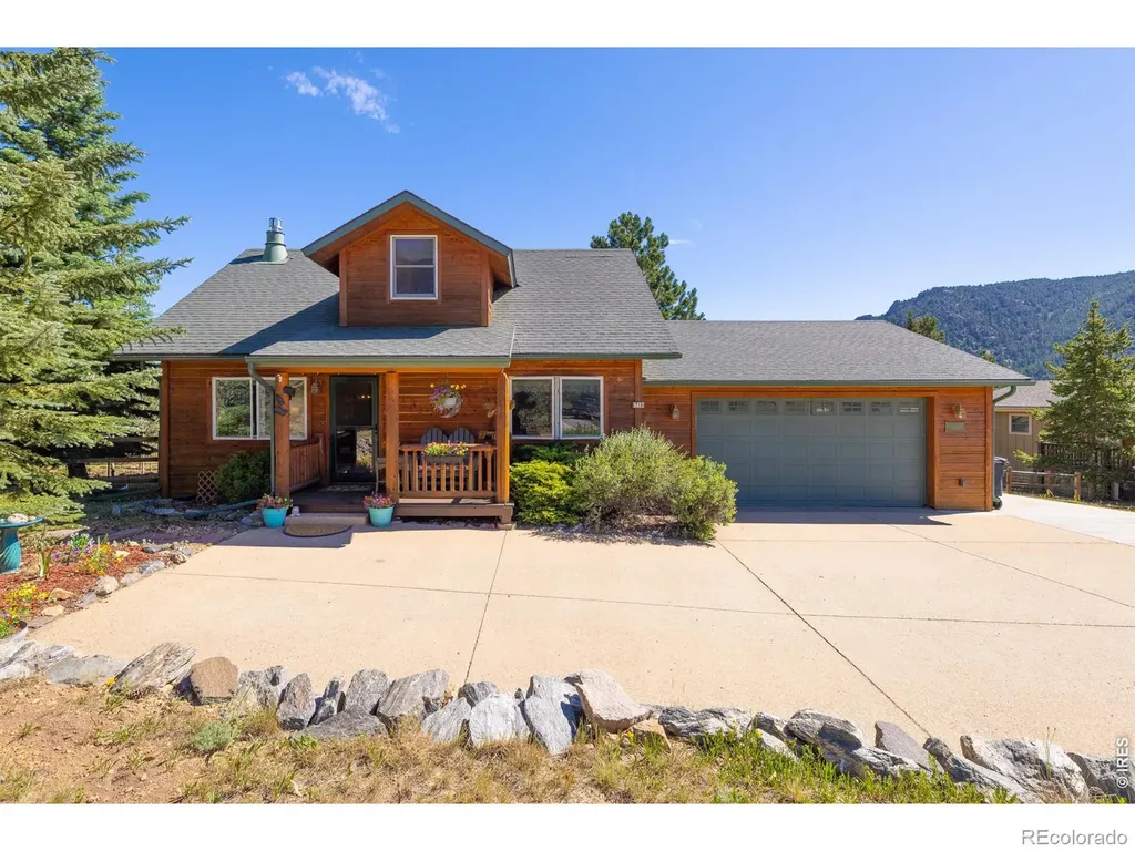 715 Ponderosa Lane Estes Park CO 80517