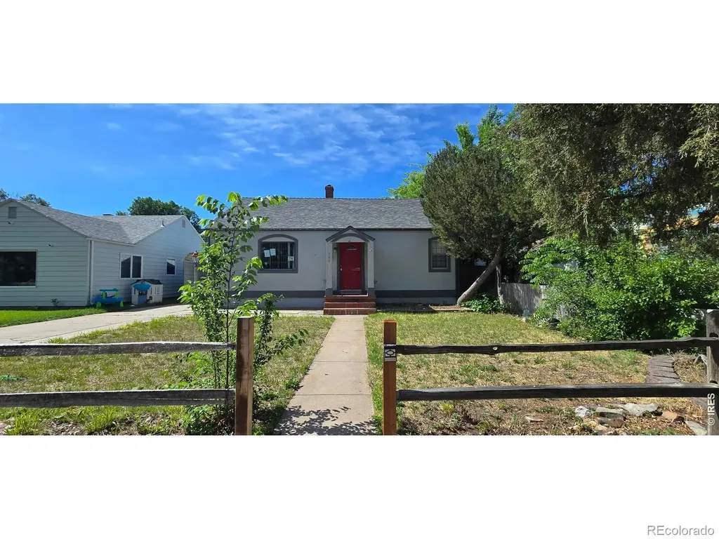 509 Columbine Street Sterling CO 80751