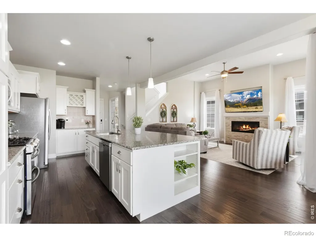 270 Mt Harvard Avenue Severance CO 80550