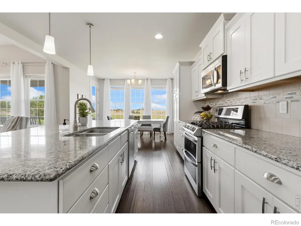 270 Mt Harvard Avenue Severance CO 80550