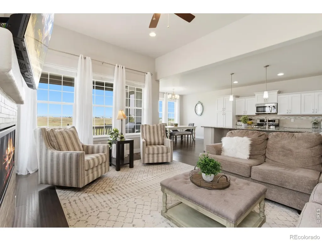 270 Mt Harvard Avenue Severance CO 80550