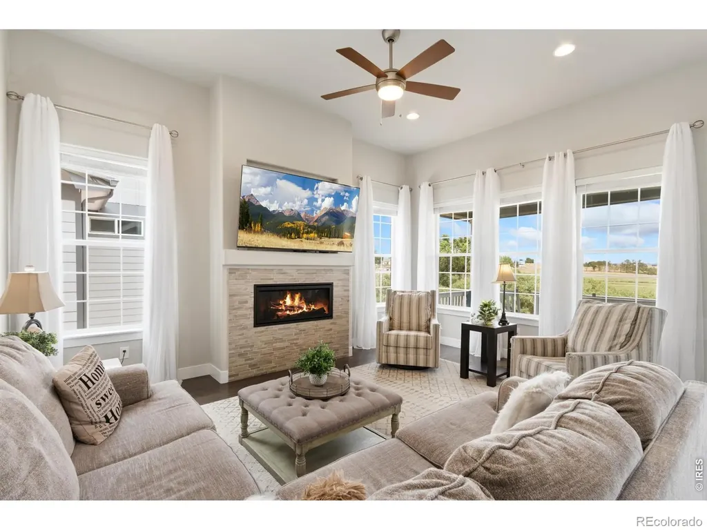 270 Mt Harvard Avenue Severance CO 80550