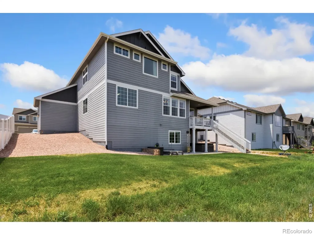 270 Mt Harvard Avenue Severance CO 80550