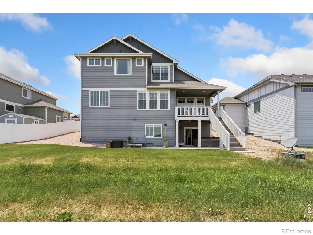 270 Mt Harvard Avenue Severance CO 80550