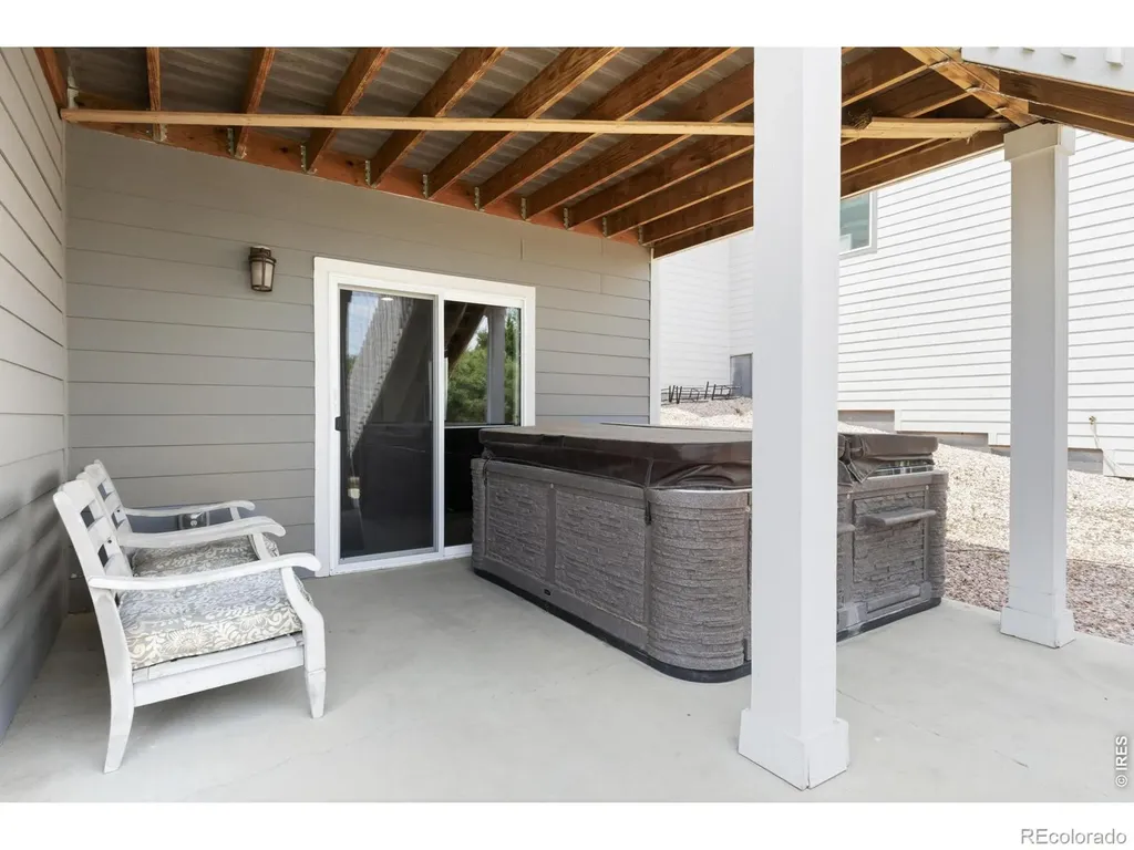 270 Mt Harvard Avenue Severance CO 80550