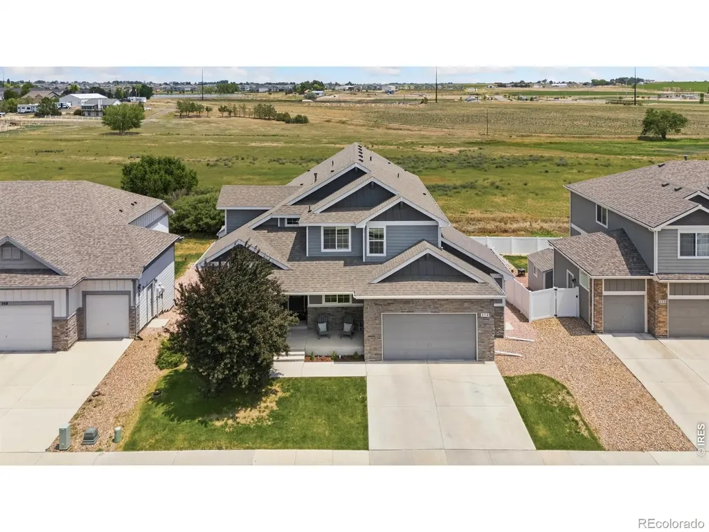 270 Mt Harvard Avenue Severance CO 80550