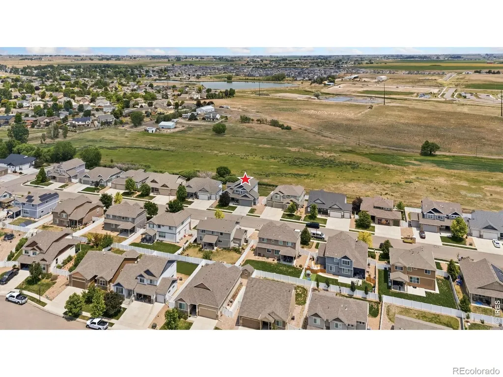 270 Mt Harvard Avenue Severance CO 80550