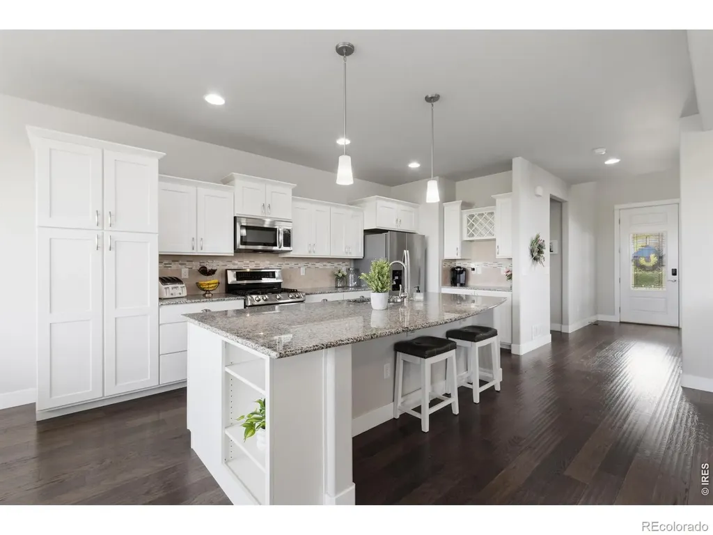 270 Mt Harvard Avenue Severance CO 80550