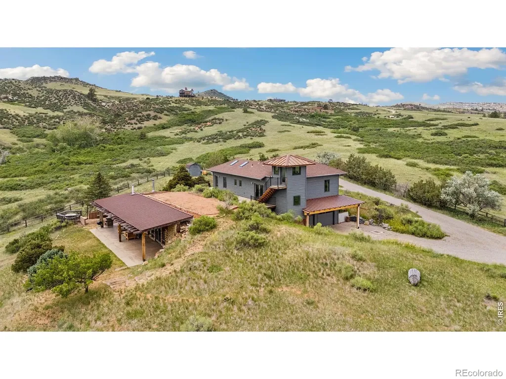 1091 Shadow Ridge Road Laporte CO 80535