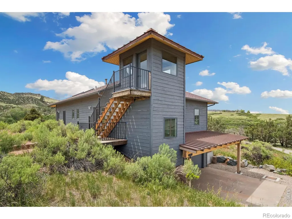1091 Shadow Ridge Road Laporte CO 80535