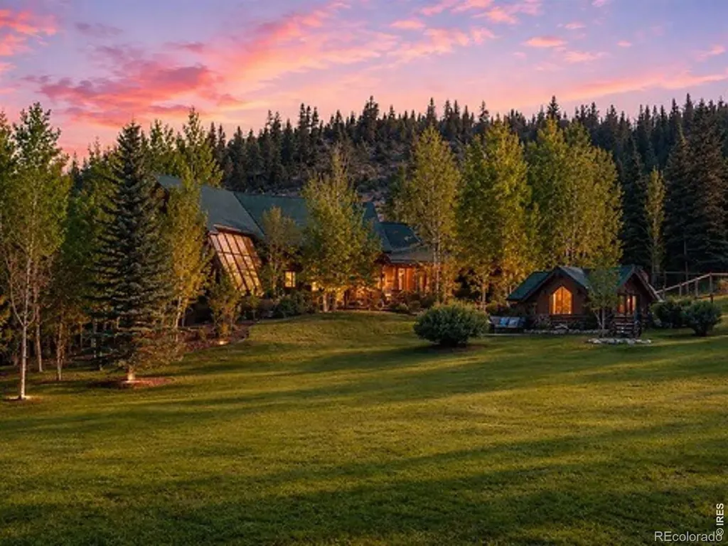 29700 S Sunset Trail Conifer CO 80433
