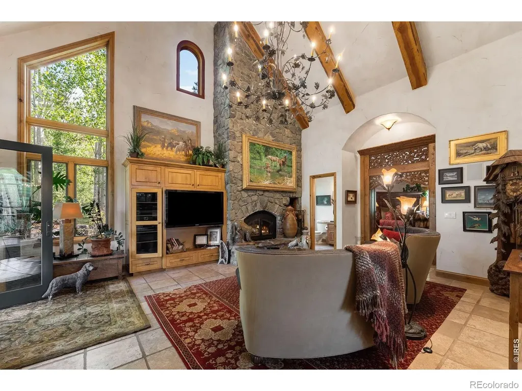 29700 S Sunset Trail Conifer CO 80433