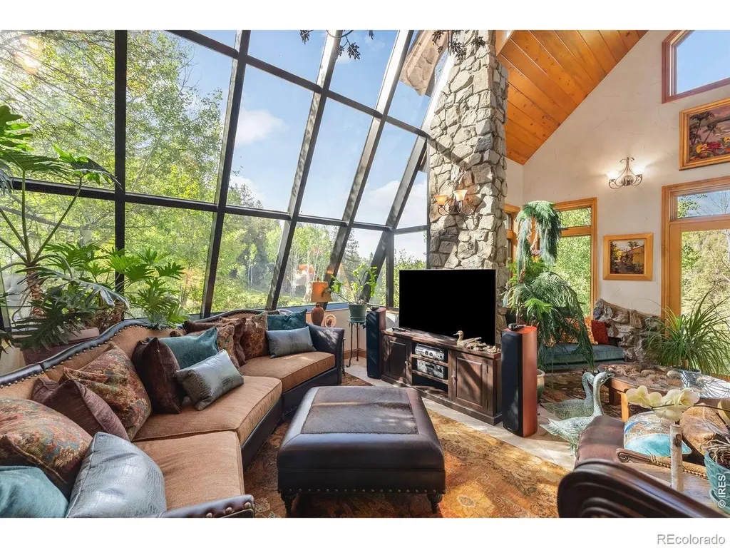 29700 S Sunset Trail Conifer CO 80433