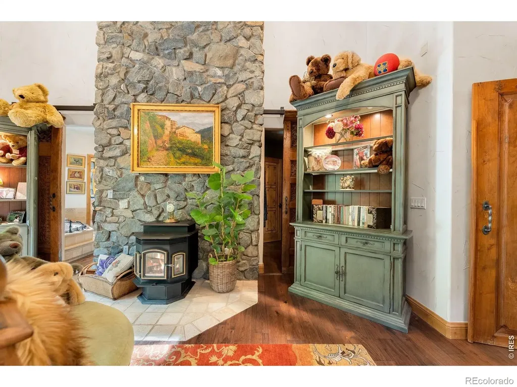 29700 S Sunset Trail Conifer CO 80433