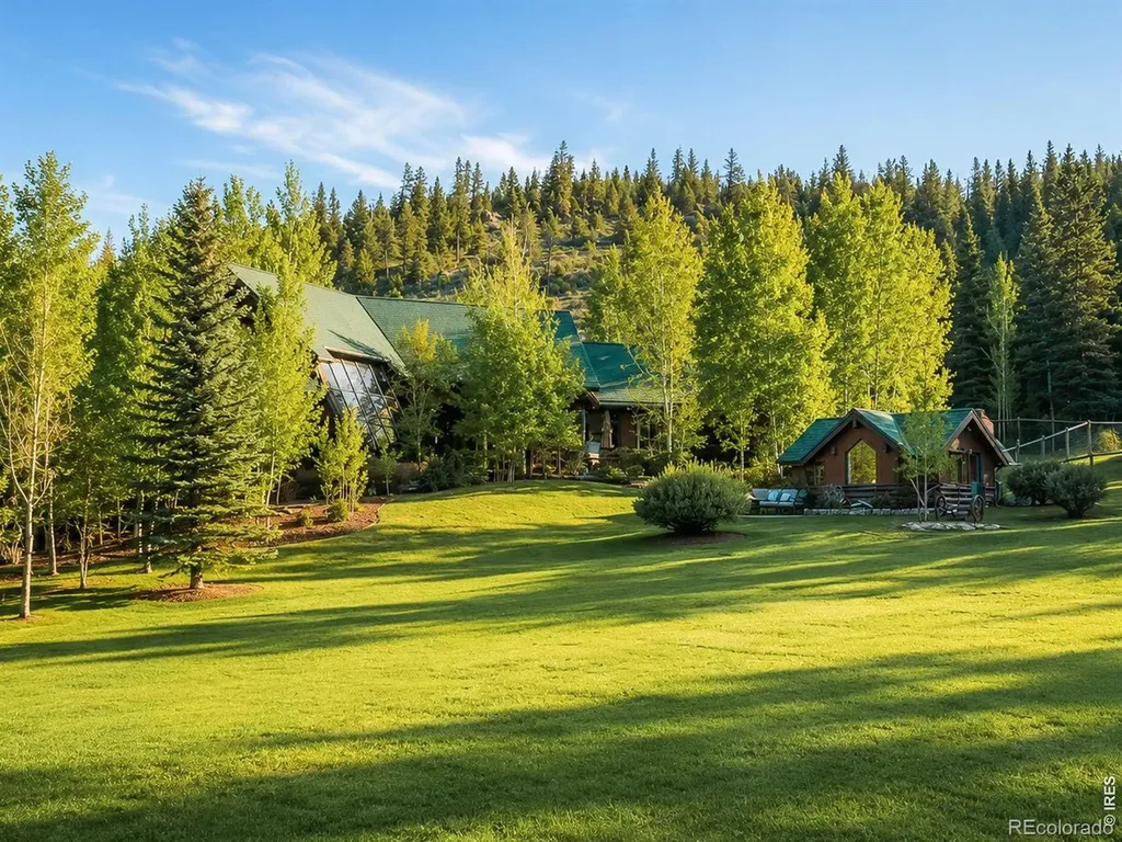 29700 S Sunset Trail Conifer CO 80433