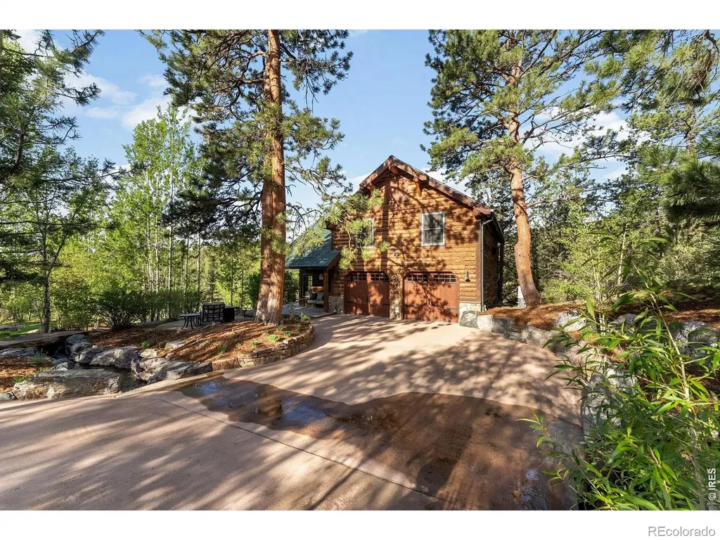 29700 S Sunset Trail Conifer CO 80433