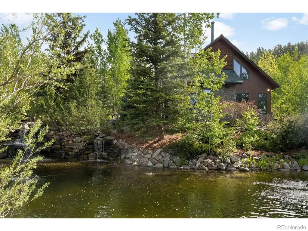 29700 S Sunset Trail Conifer CO 80433