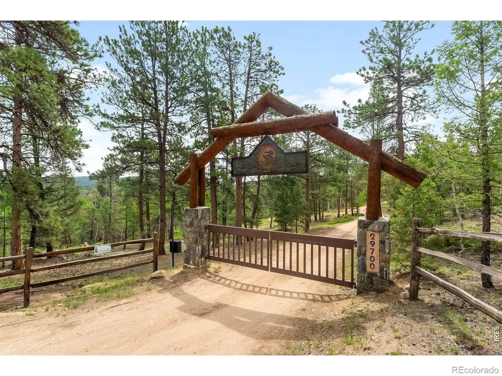 29700 S Sunset Trail Conifer CO 80433