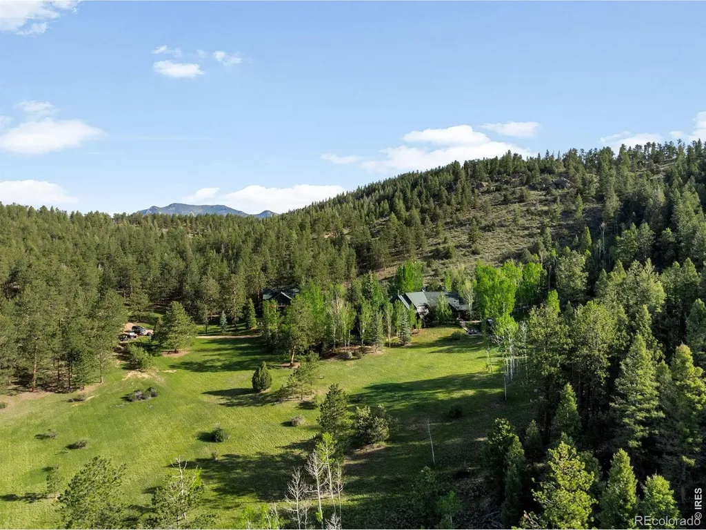 29700 S Sunset Trail Conifer CO 80433
