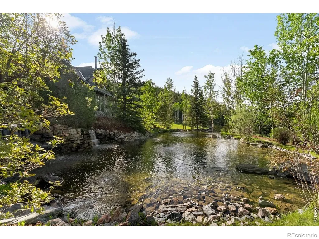 29700 S Sunset Trail Conifer CO 80433