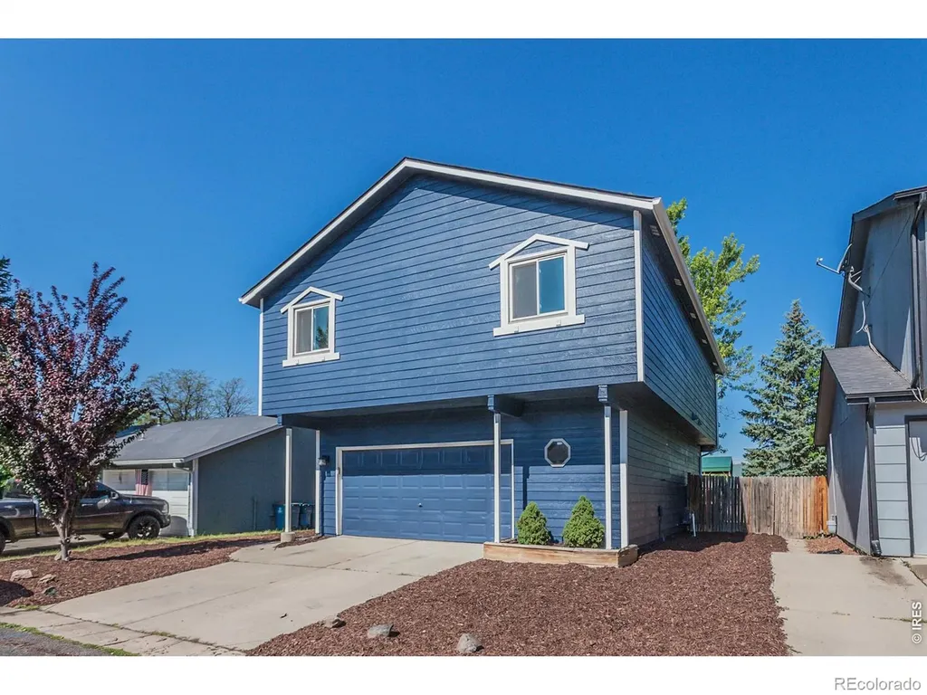 609 Eric Street Fort Collins CO 80524
