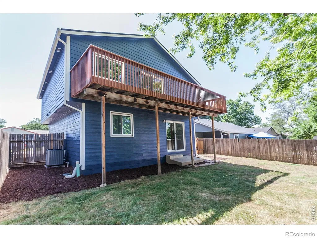 609 Eric Street Fort Collins CO 80524