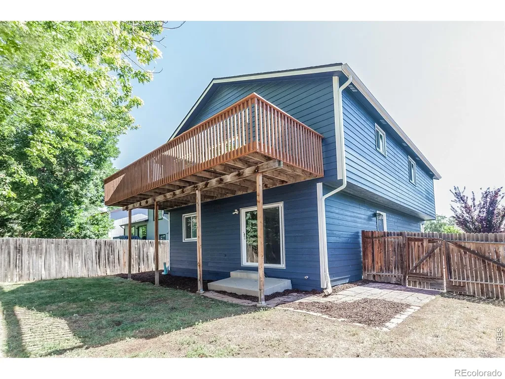609 Eric Street Fort Collins CO 80524