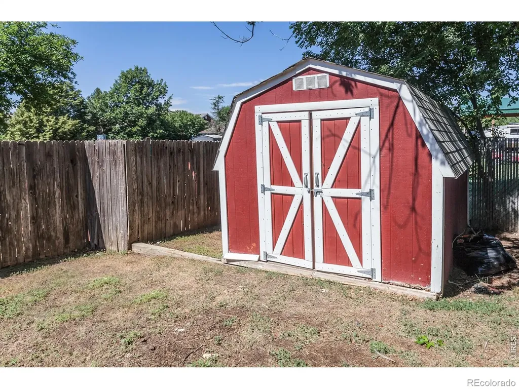 609 Eric Street Fort Collins CO 80524