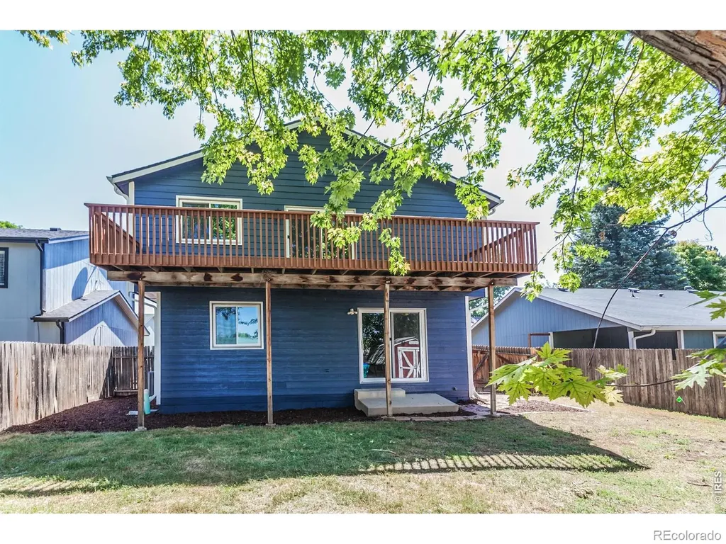 609 Eric Street Fort Collins CO 80524