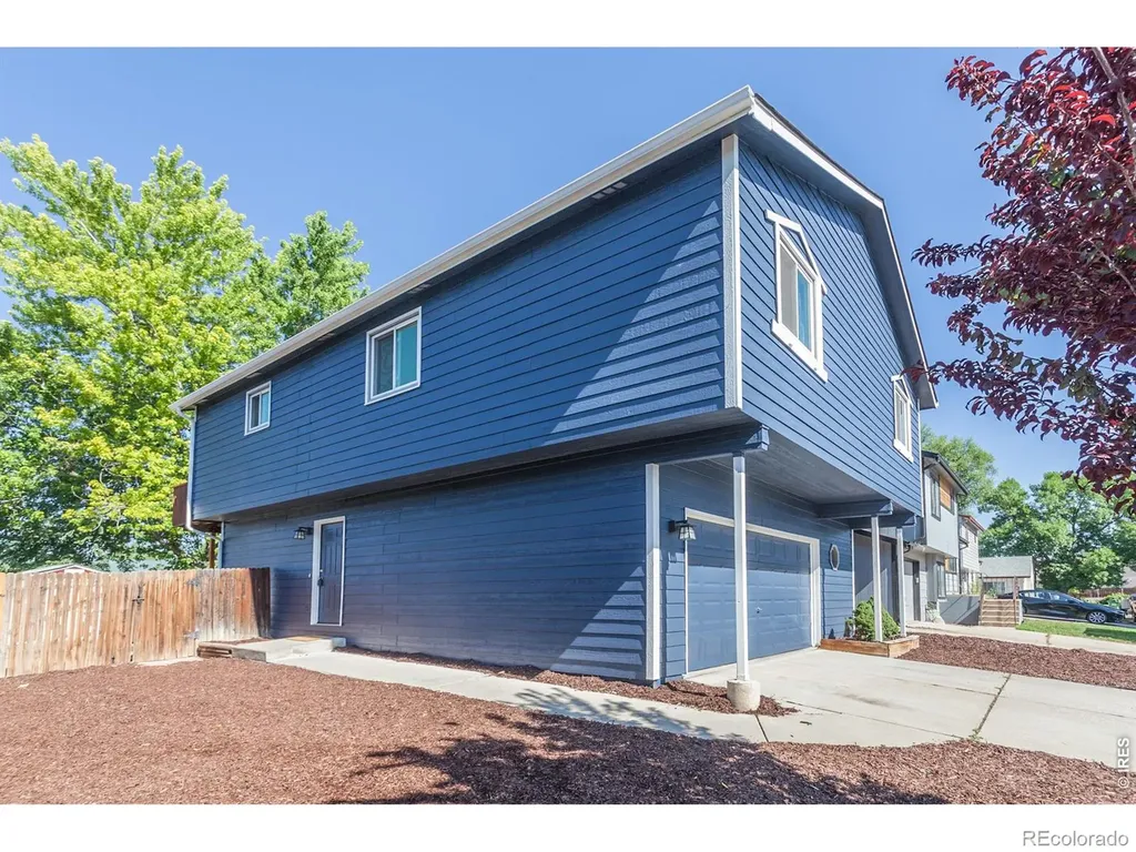 609 Eric Street Fort Collins CO 80524