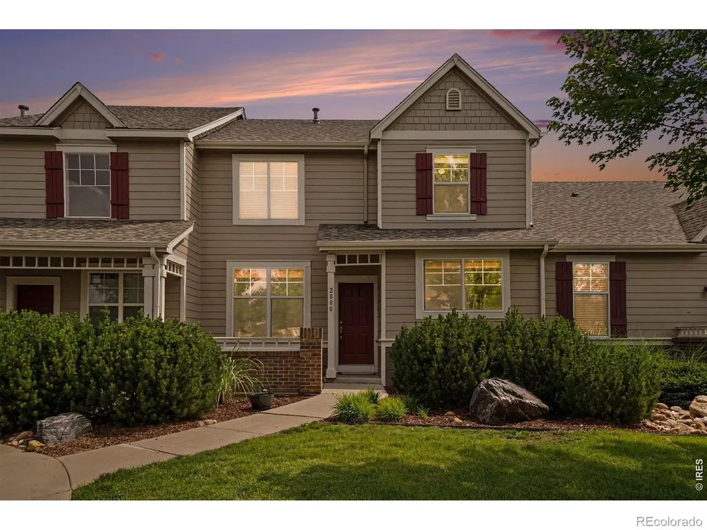 2880 Tabernash Drive Loveland CO 80538