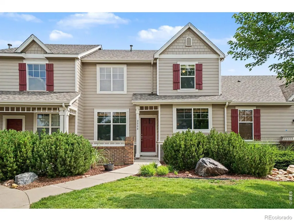 2880 Tabernash Drive Loveland CO 80538