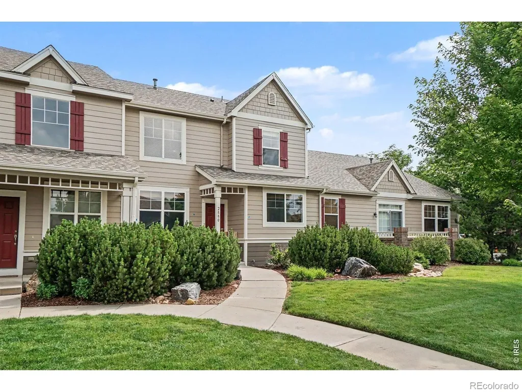 2880 Tabernash Drive Loveland CO 80538