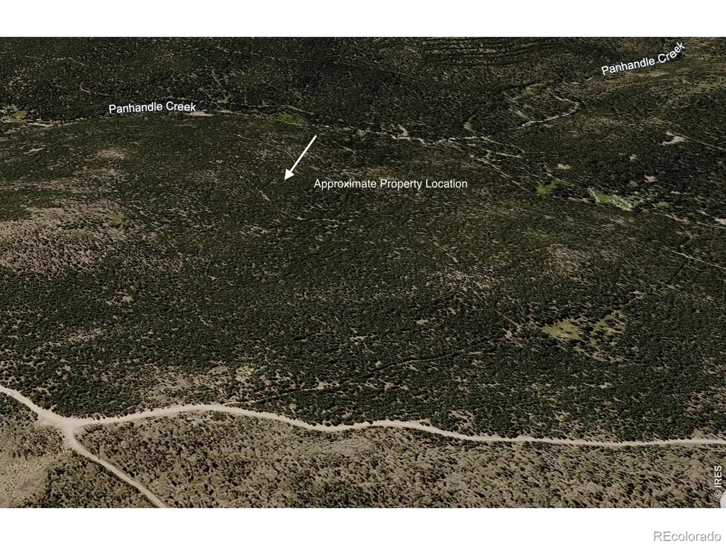 0 Forest Service 169 Lot #10 Road Red Feather Lakes CO 80545
