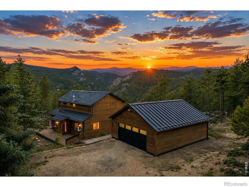 200 Rocky Knob Lane Nederland CO 80466