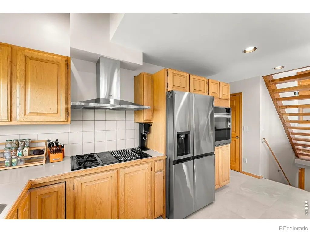 200 Rocky Knob Lane Nederland CO 80466