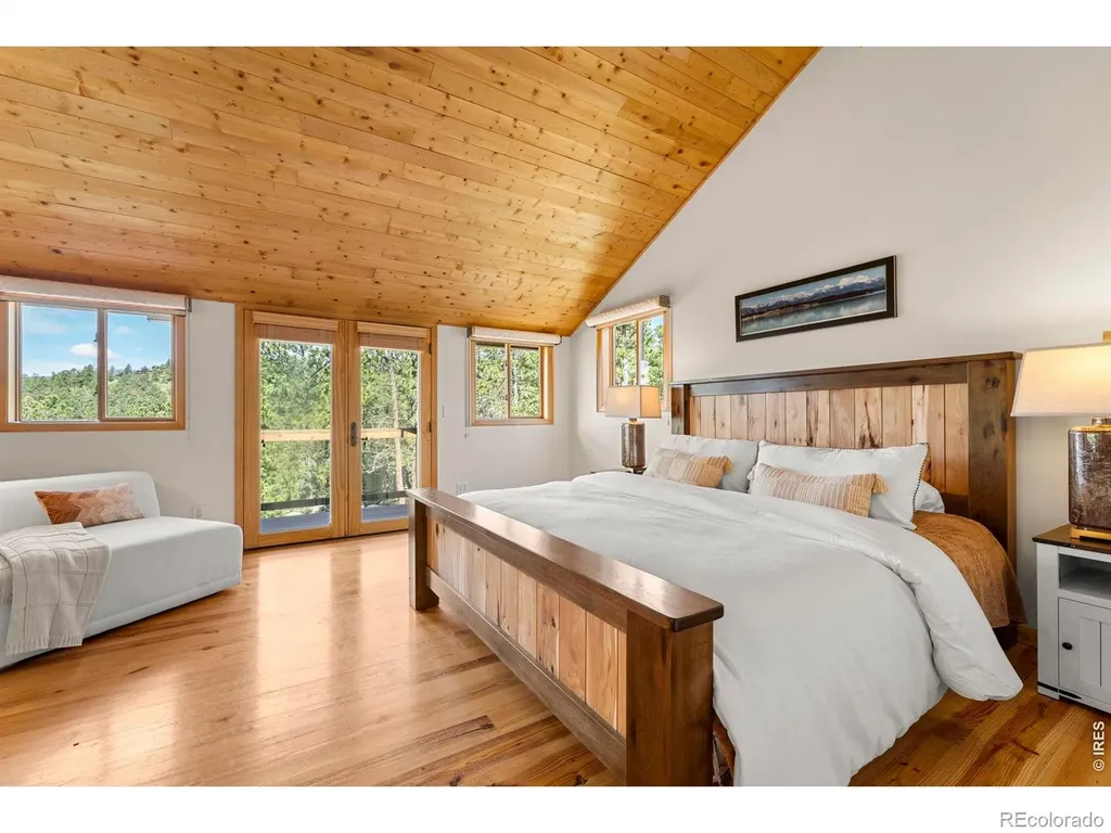 200 Rocky Knob Lane Nederland CO 80466