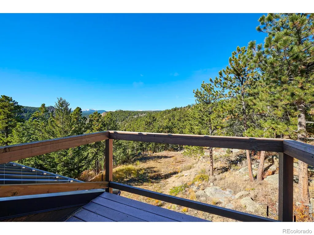 200 Rocky Knob Lane Nederland CO 80466