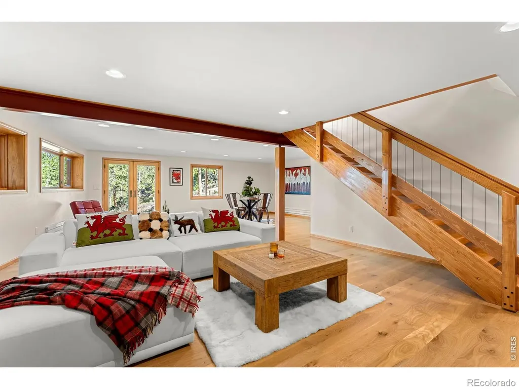 200 Rocky Knob Lane Nederland CO 80466