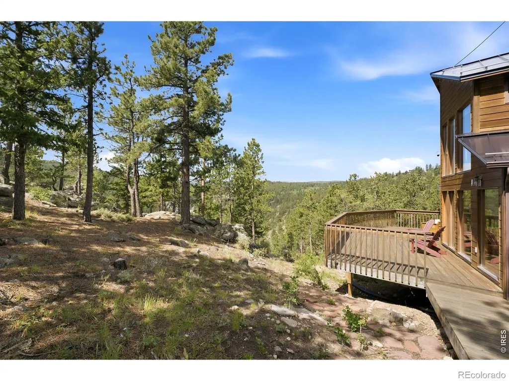 200 Rocky Knob Lane Nederland CO 80466