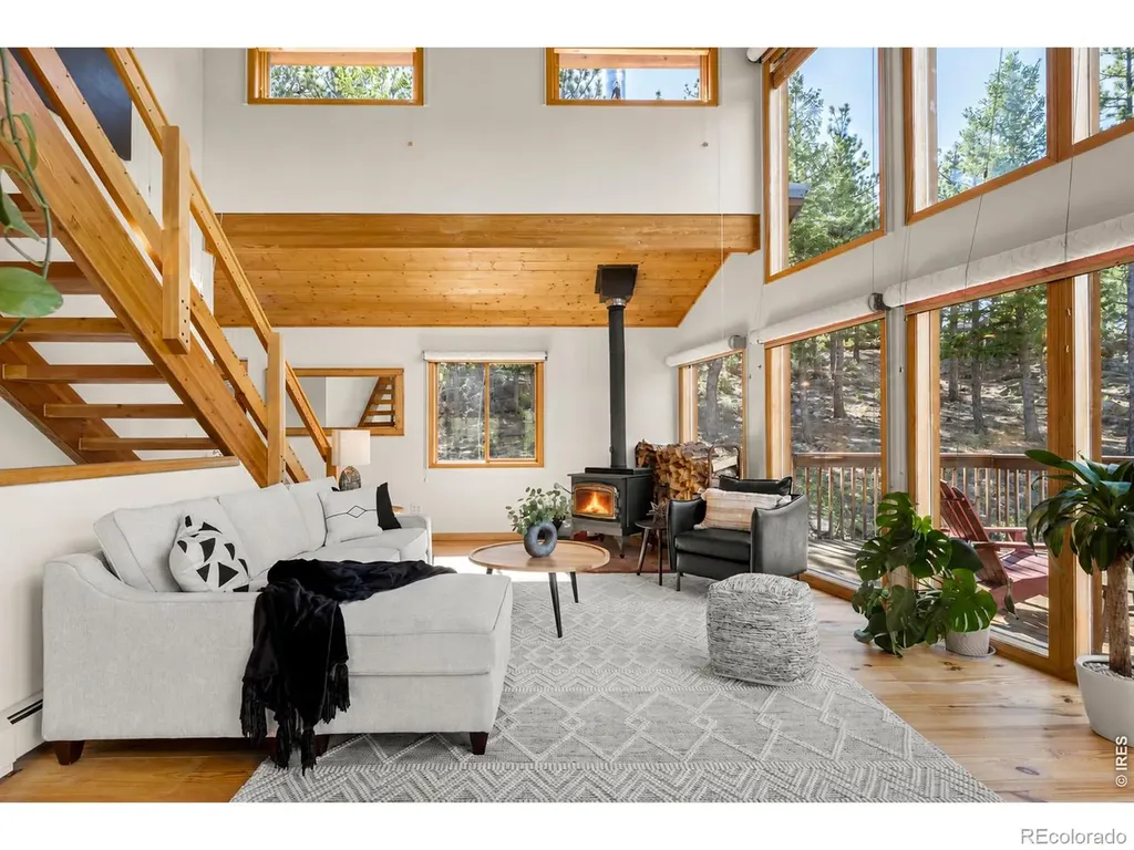 200 Rocky Knob Lane Nederland CO 80466