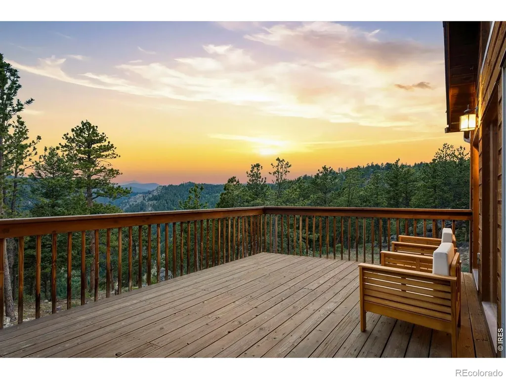 200 Rocky Knob Lane Nederland CO 80466