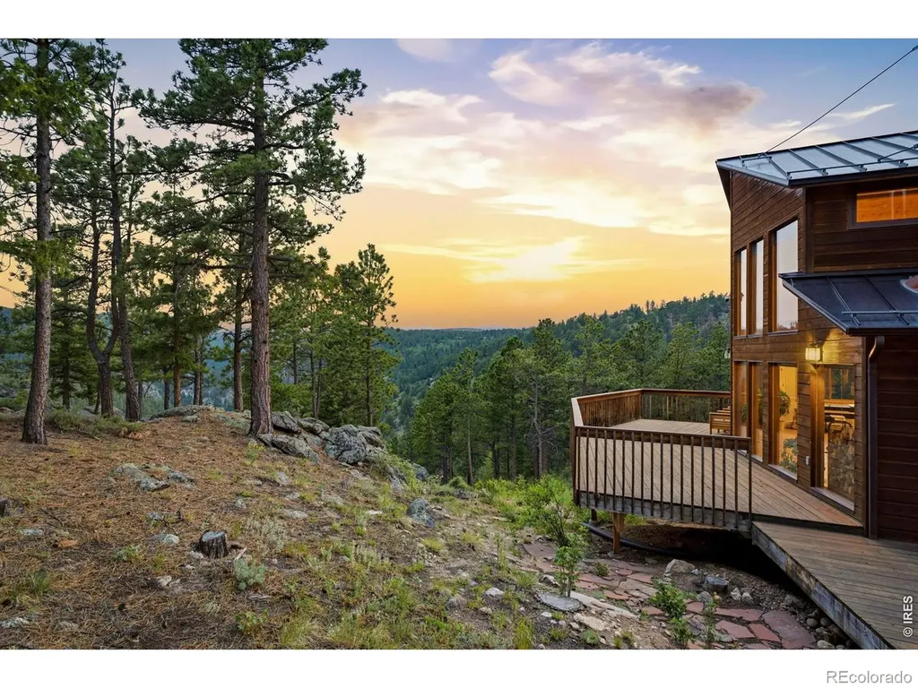 200 Rocky Knob Lane Nederland CO 80466