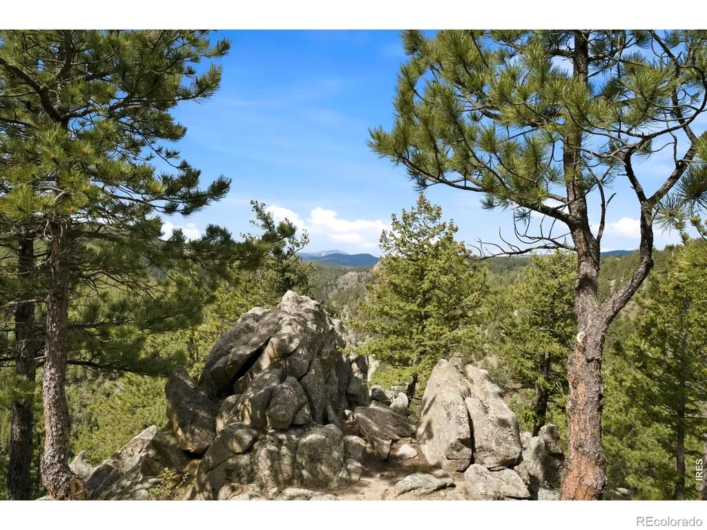 200 Rocky Knob Lane Nederland CO 80466