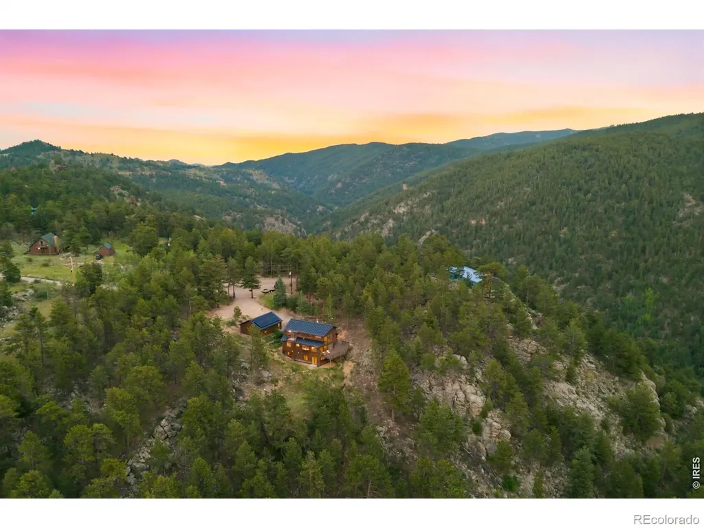 200 Rocky Knob Lane Nederland CO 80466