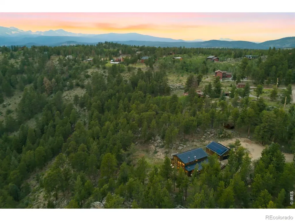 200 Rocky Knob Lane Nederland CO 80466