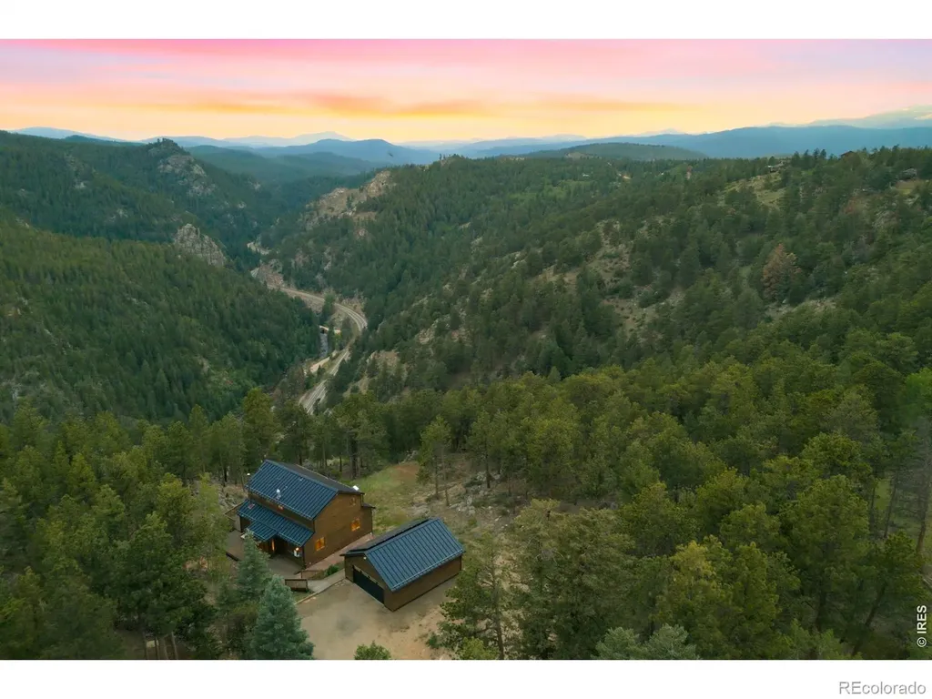 200 Rocky Knob Lane Nederland CO 80466