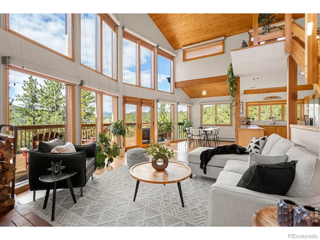 200 Rocky Knob Lane Nederland CO 80466