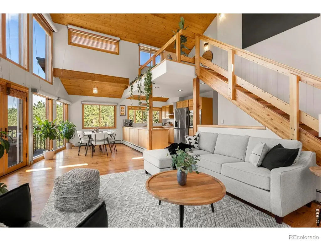 200 Rocky Knob Lane Nederland CO 80466