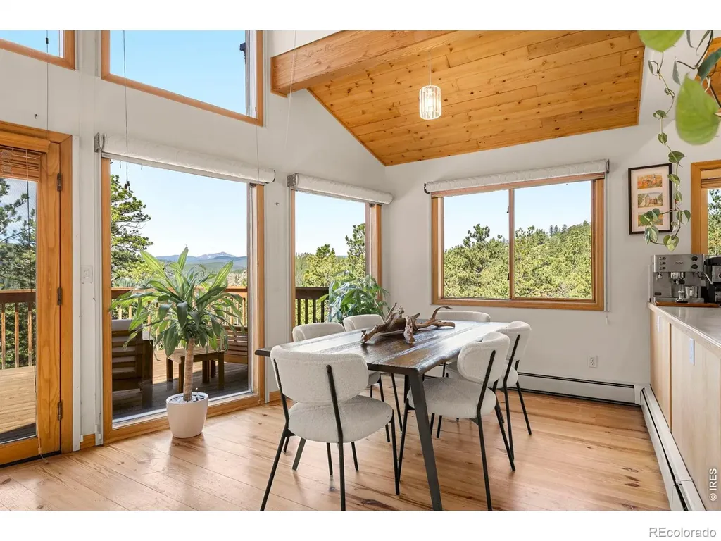 200 Rocky Knob Lane Nederland CO 80466
